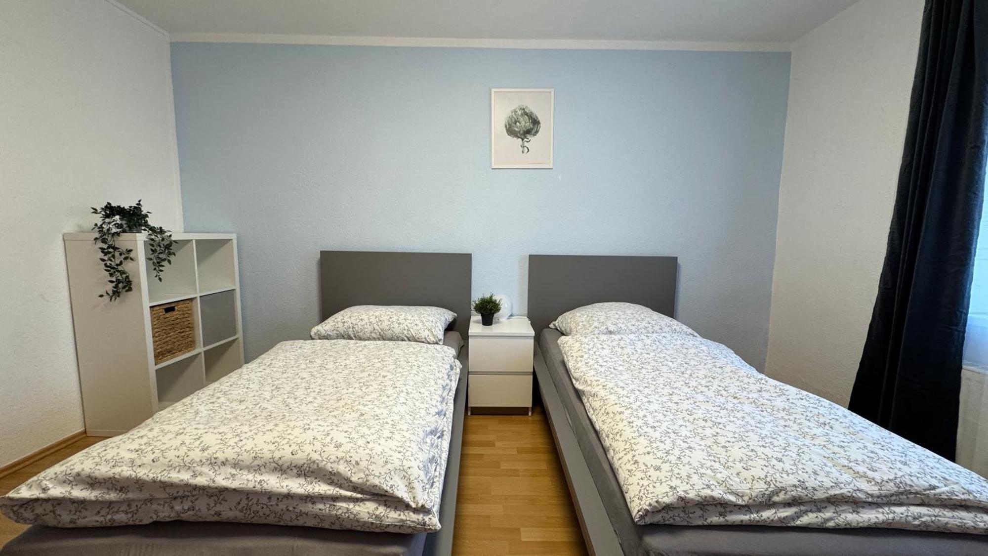 Haus Mit 3 Apartments Im Zentrum Von Rostock Buitenkant foto
