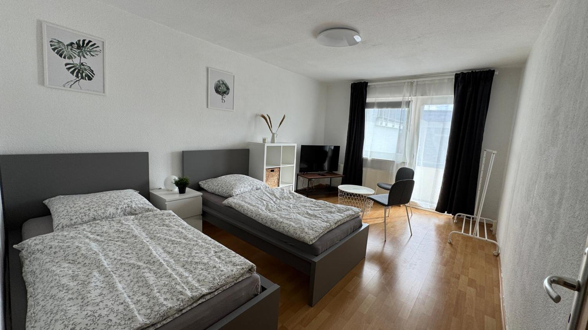 Haus Mit 3 Apartments Im Zentrum Von Rostock Buitenkant foto